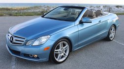 2011 Mercedes-Benz E-Class E 350