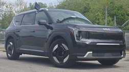 2026 Kia EV9 Wind