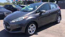 2015 Ford Fiesta SE