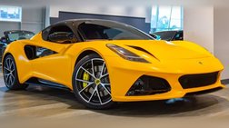 2024 Lotus Emira V6 First Edition