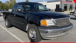 2004 Ford F-150 HERITAGE XL