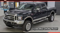 2004 Ford Super Duty F-250 Lariat