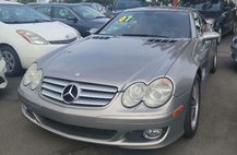 2007 Mercedes-Benz SL-Class SL 550