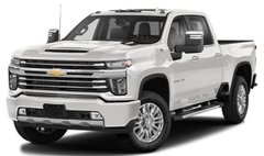 2021 Chevrolet Silverado 2500HD Work Truck
