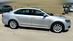 2013 Volkswagen Passat SEL