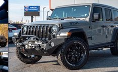 2022 Jeep Wrangler Unlimited High Tide