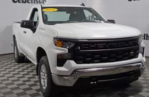 2024 Chevrolet Silverado 1500 Work Truck