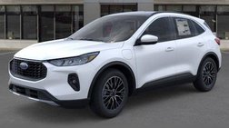 2026 Ford Escape Plug-In Hybrid PHEV