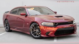 2021 Dodge Charger Scat Pack