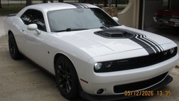 2020 Dodge Challenger R/T Scat Pack