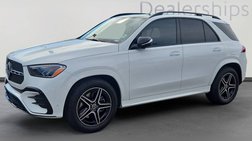 2025 Mercedes-Benz GLE-Class GLE 450e 4MATIC