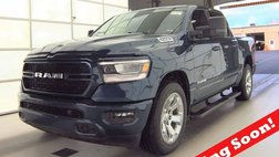 2022 Ram Ram Pickup 1500 Big Horn