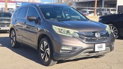 2016 Honda CR-V Touring
