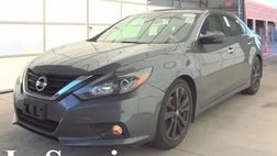 2018 Nissan Altima 2.5 SR