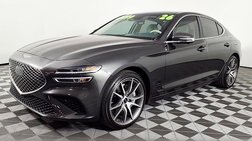 2026 Genesis G70 2.5T Prestige