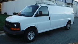 2017 Chevrolet Express 2500