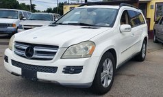 2007 Mercedes-Benz GL-Class GL 450