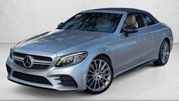 2022 Mercedes-Benz C-Class AMG C 43