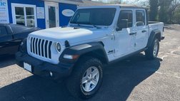 2020 Jeep Gladiator Sport S
