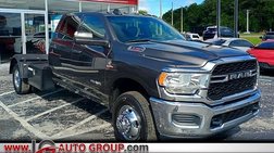 2022 Ram Ram Pickup 3500 
