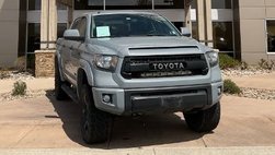 2017 Toyota Tundra TRD Pro