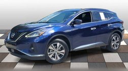 2023 Nissan Murano SV