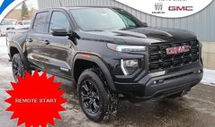 2023 GMC Canyon Elevation