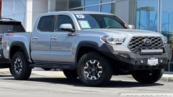 2021 Toyota Tacoma TRD Off-Road