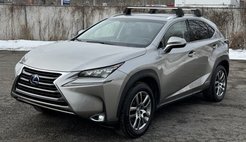 2016 Lexus NX 300h Base
