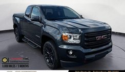 2020 GMC Canyon SLE