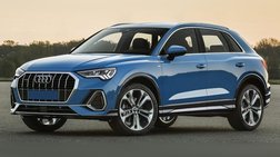 2021 Audi Q3 quattro Premium 40 TFSI
