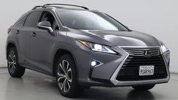 2019 Lexus RX 350 F SPORT
