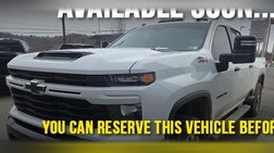 2024 Chevrolet Silverado 2500HD Custom