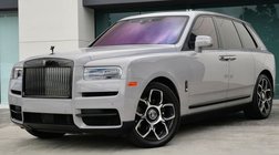 2024 Rolls-Royce Cullinan Base