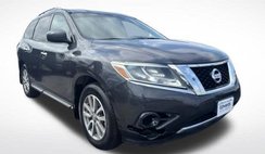2014 Nissan Pathfinder SV