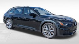 2025 Audi A6 allroad quattro Premium Plus 55 TFSI