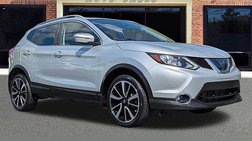 2017 Nissan Rogue Sport SL