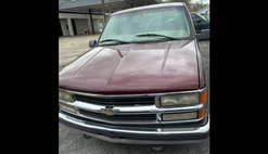 1998 Chevrolet C/K 1500 Sportside