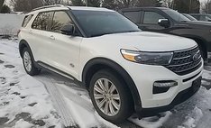 2024 Ford Explorer King Ranch