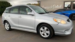 2005 Toyota Matrix Base