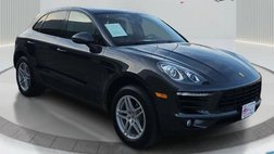 2018 Porsche Macan Base