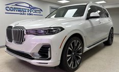 2020 BMW X7 xDrive50i