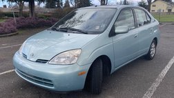 2003 Toyota Prius Base