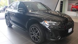 2022 Audi SQ5 Sportback 3.0T quattro Premium Plus