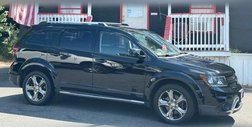 2016 Dodge Journey Crossroad