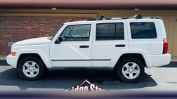 2006 Jeep Commander Base