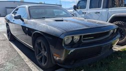 2013 Dodge Challenger SXT