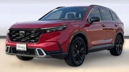 2024 Honda CR-V Hybrid Sport Touring