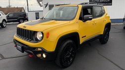 2018 Jeep Renegade Trailhawk