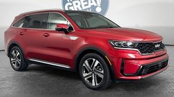 2022 Kia Sorento Plug-In Hybrid SX Prestige
